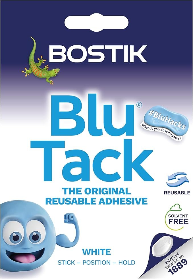 BOSTIK WHITE TAC